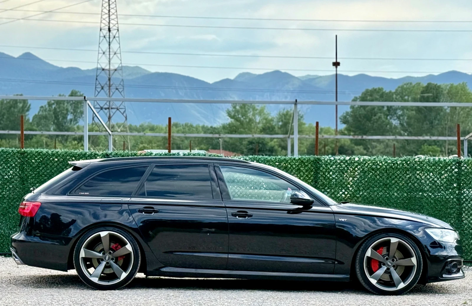Audi A6 3.0BI-TDi 3xS-LINE* hedUp* Distronic, снимка 8 - Автомобили и джипове - 54858384