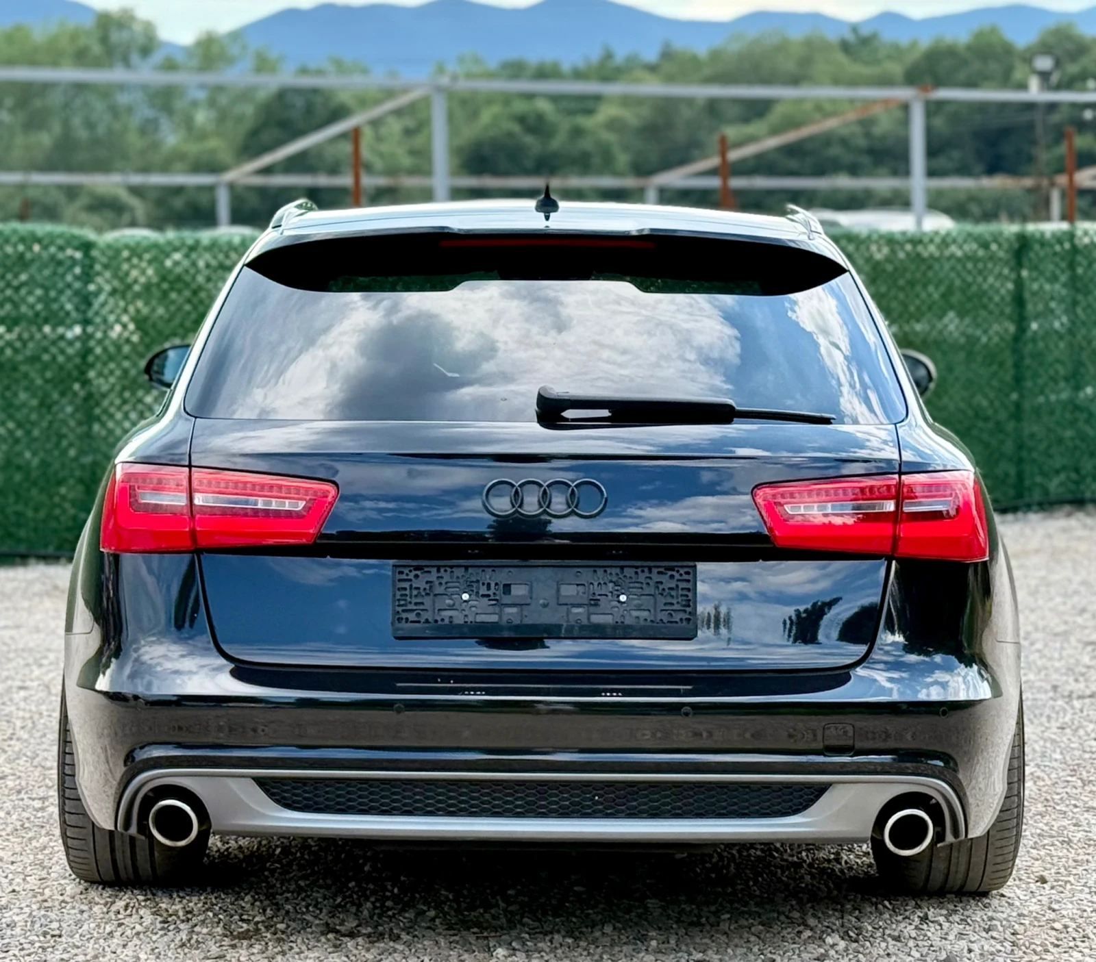 Audi A6 3.0BI-TDi 3xS-LINE* hedUp* Distronic, снимка 6 - Автомобили и джипове - 54858384
