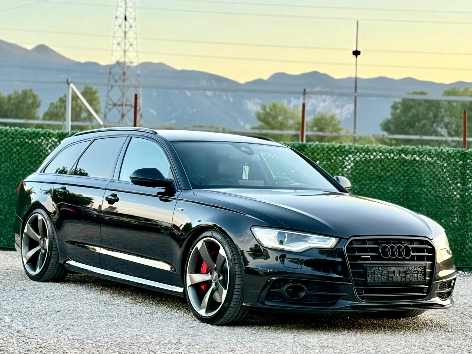 Audi A6 3.0BI-TDi 3xS-LINE* hedUp* Distronic