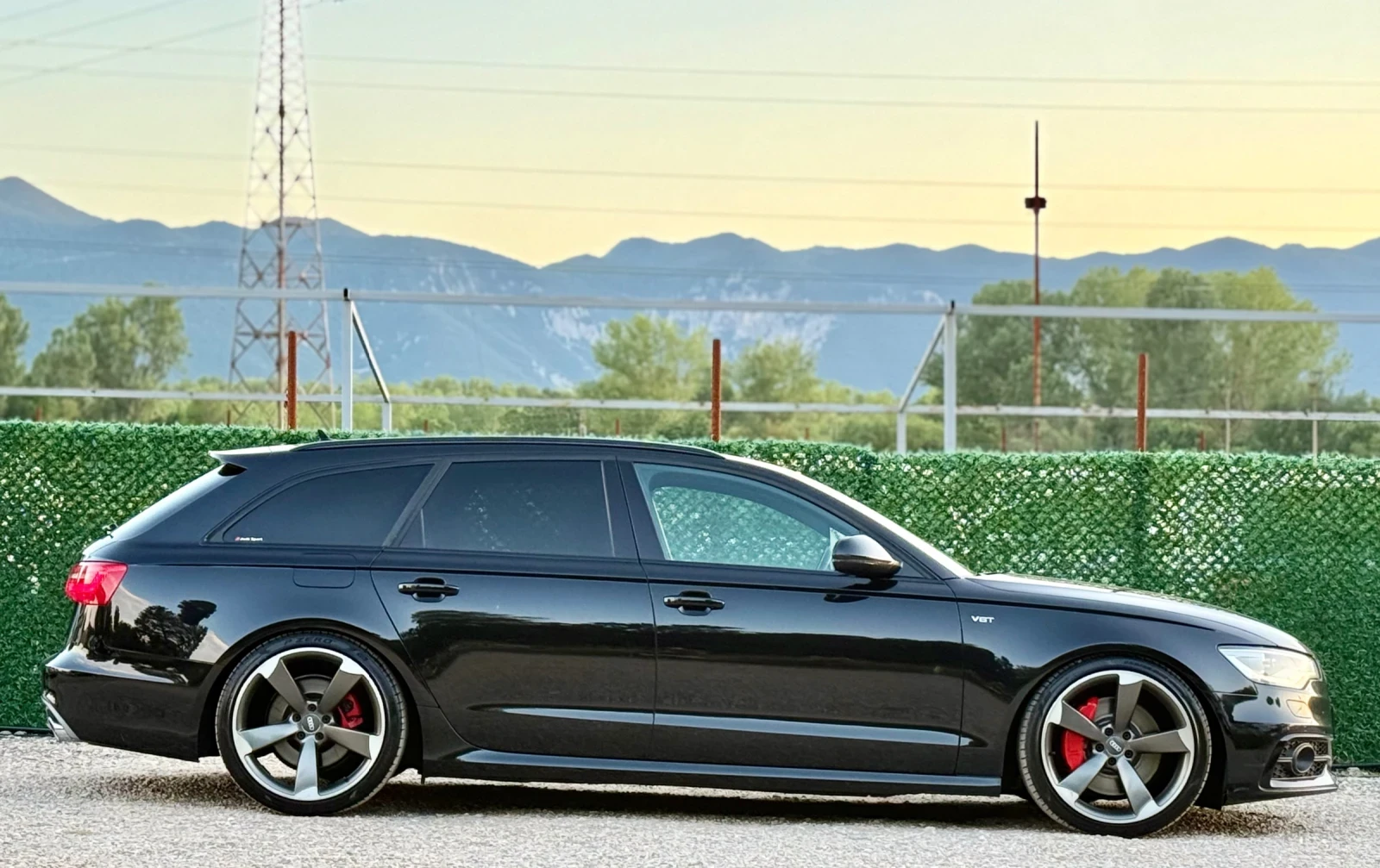 Audi A6 3.0BI-TDi 3xS-LINE* hedUp* Distronic | Mobile.bg � ����������� 8