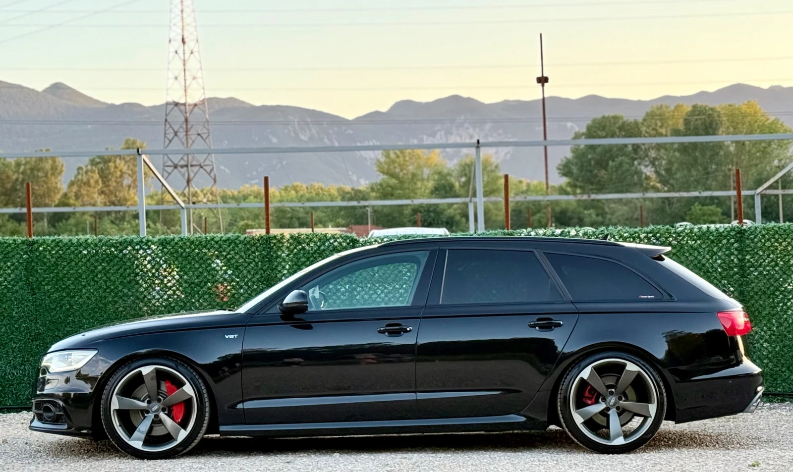 Audi A6 3.0BI-TDi 3xS-LINE* hedUp* Distronic | Mobile.bg � ����������� 4