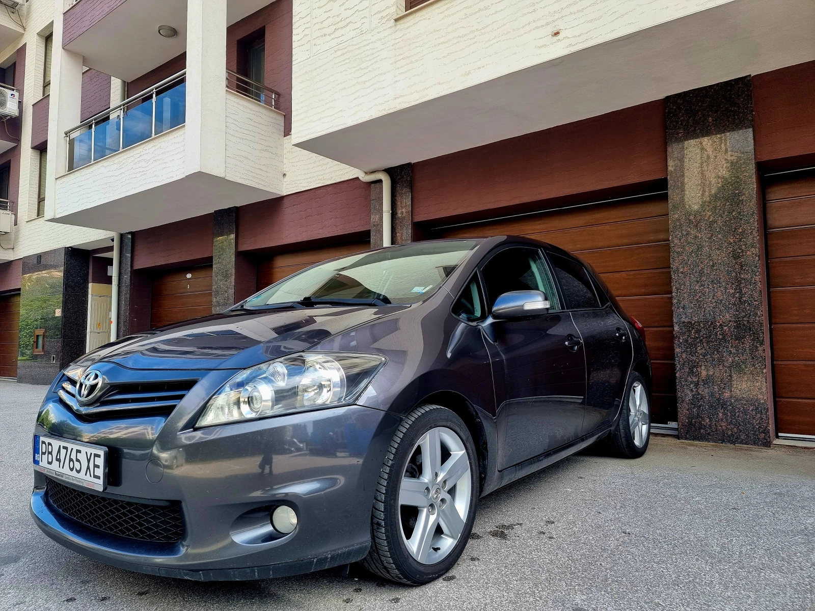 Toyota Auris * 1.6* 132PS*  | Mobile.bg � ����������� 2