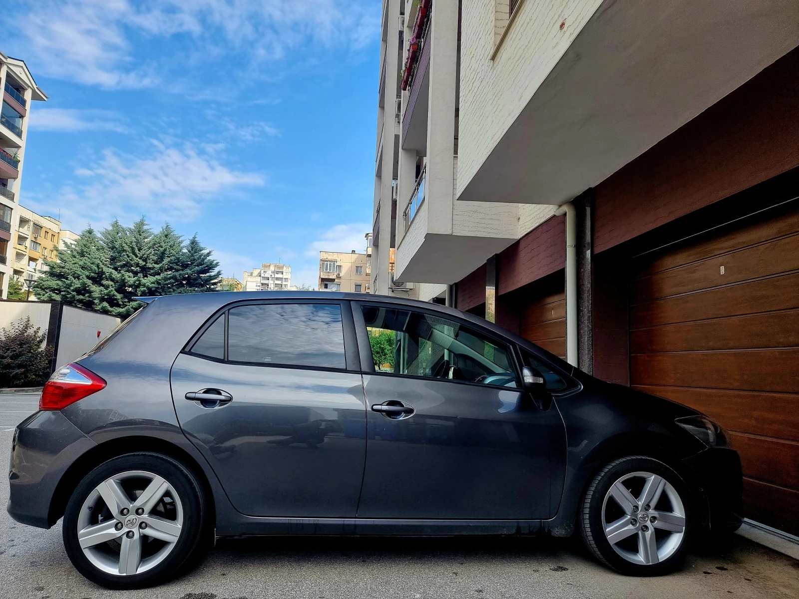 Toyota Auris * 1.6* 132PS*  | Mobile.bg � ����������� 8