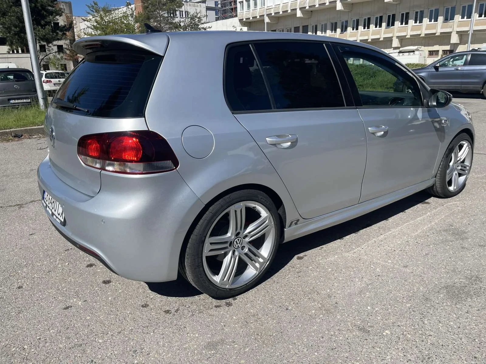VW Golf 2.0 TDI, снимка 3 - Автомобили и джипове - 55000763