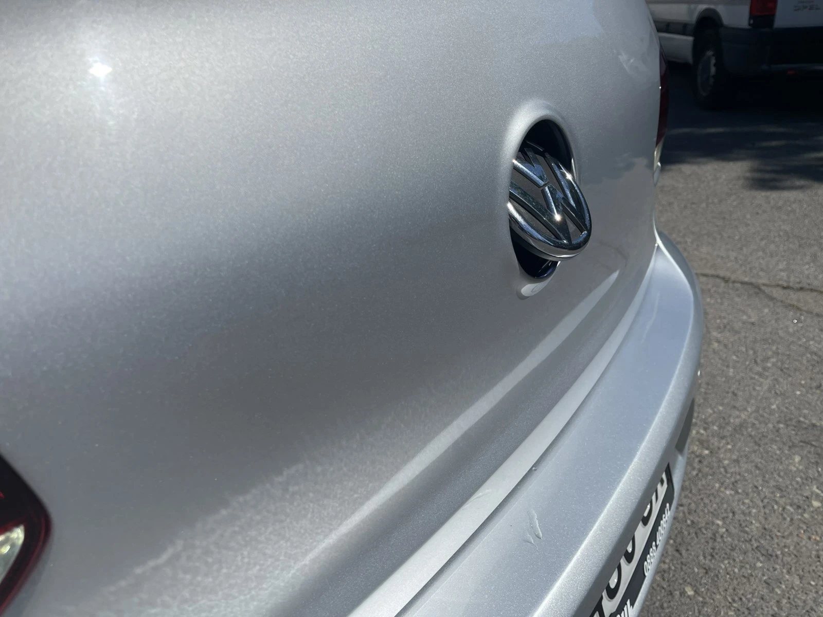 VW Golf 2.0 TDI, снимка 8 - Автомобили и джипове - 55000763