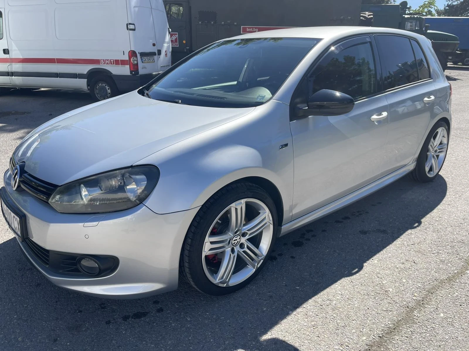 VW Golf 2.0 TDI