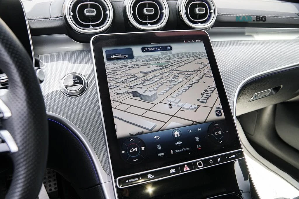 Mercedes-Benz CLE 300 AMG* PANO* HUD* HEADUP* BURMESTER* 360, снимка 17 - Автомобили и джипове - 55086895