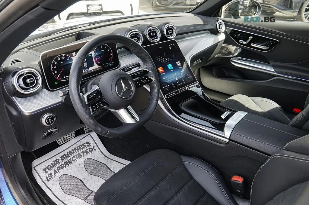 Mercedes-Benz CLE 300 AMG* PANO* HUD* HEADUP* BURMESTER* 360, снимка 13 - Автомобили и джипове - 55086895