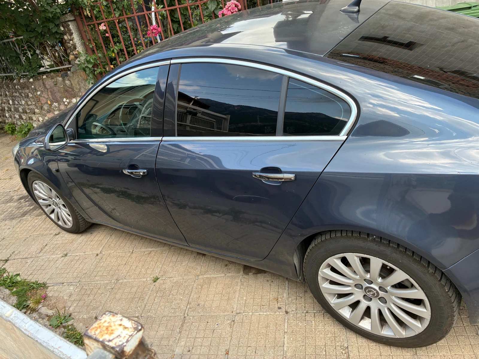 Opel Insignia, снимка 3 - Автомобили и джипове - 55148836