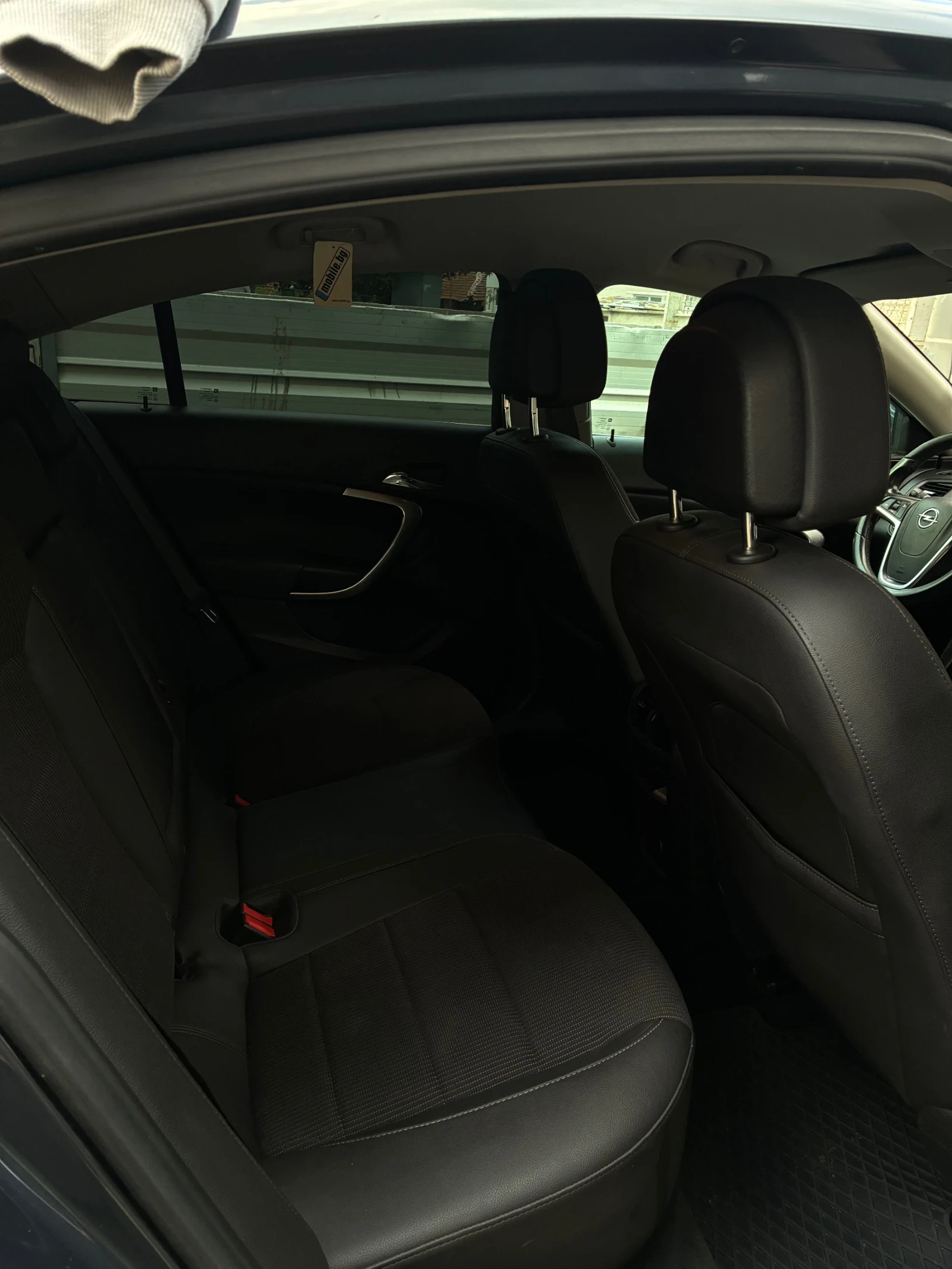Opel Insignia, снимка 5 - Автомобили и джипове - 55148836