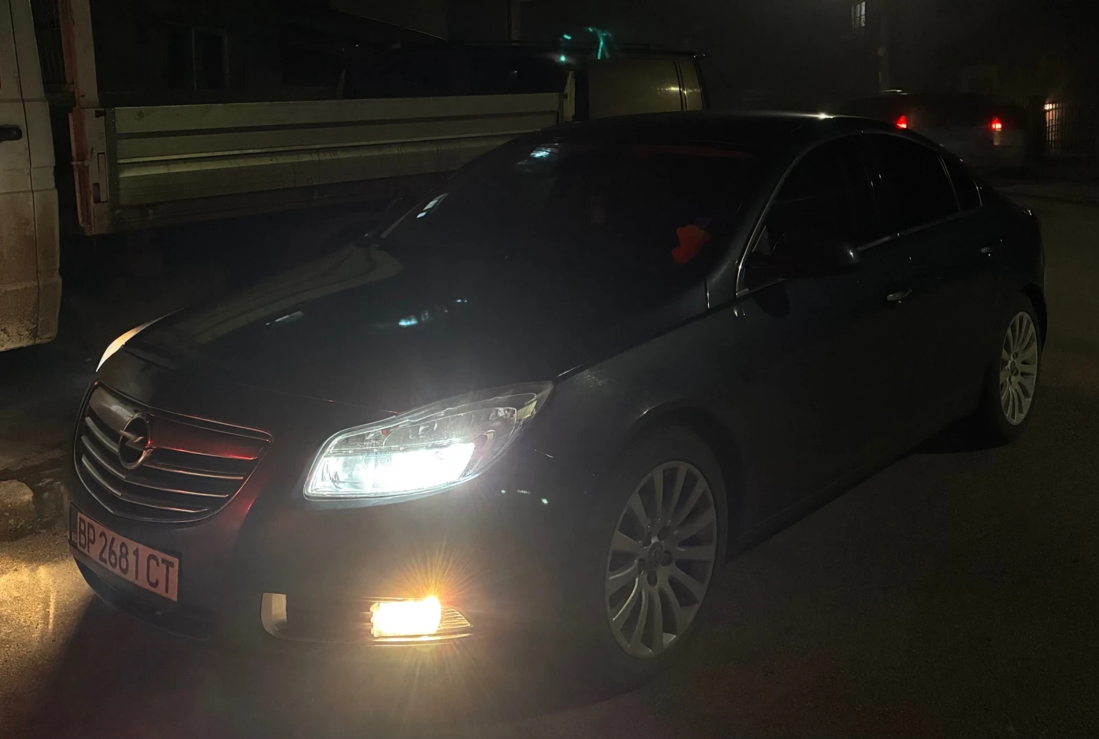 Opel Insignia, снимка 10 - Автомобили и джипове - 55148836
