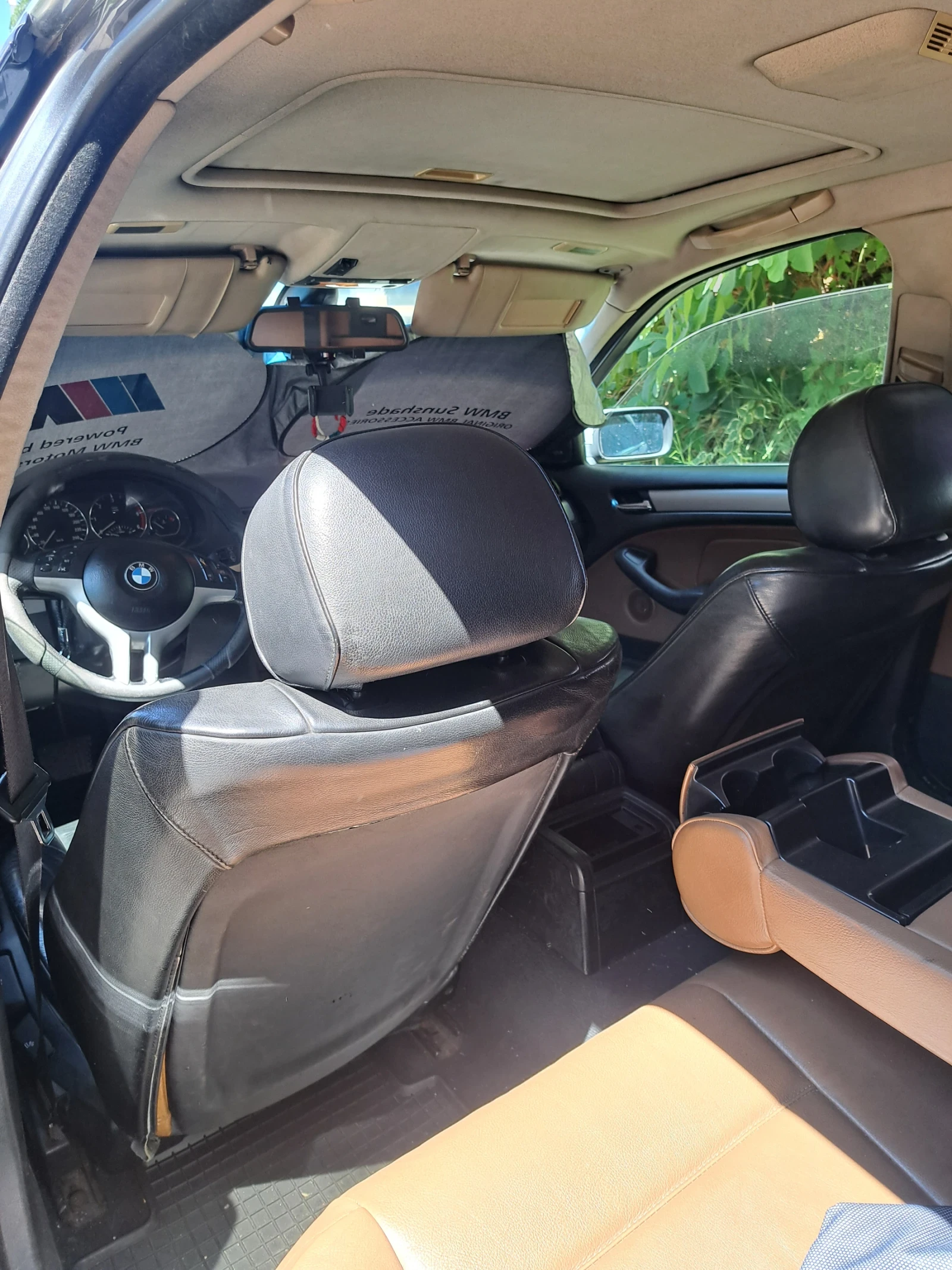 BMW 330, снимка 5 - Автомобили и джипове - 55277875