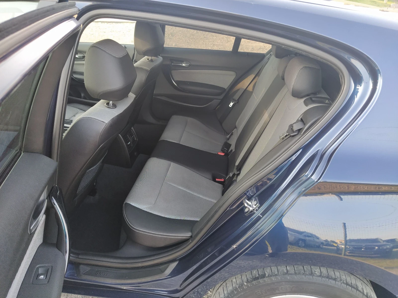BMW 114 1.6 D Navi , снимка 12 - Автомобили и джипове - 55391838