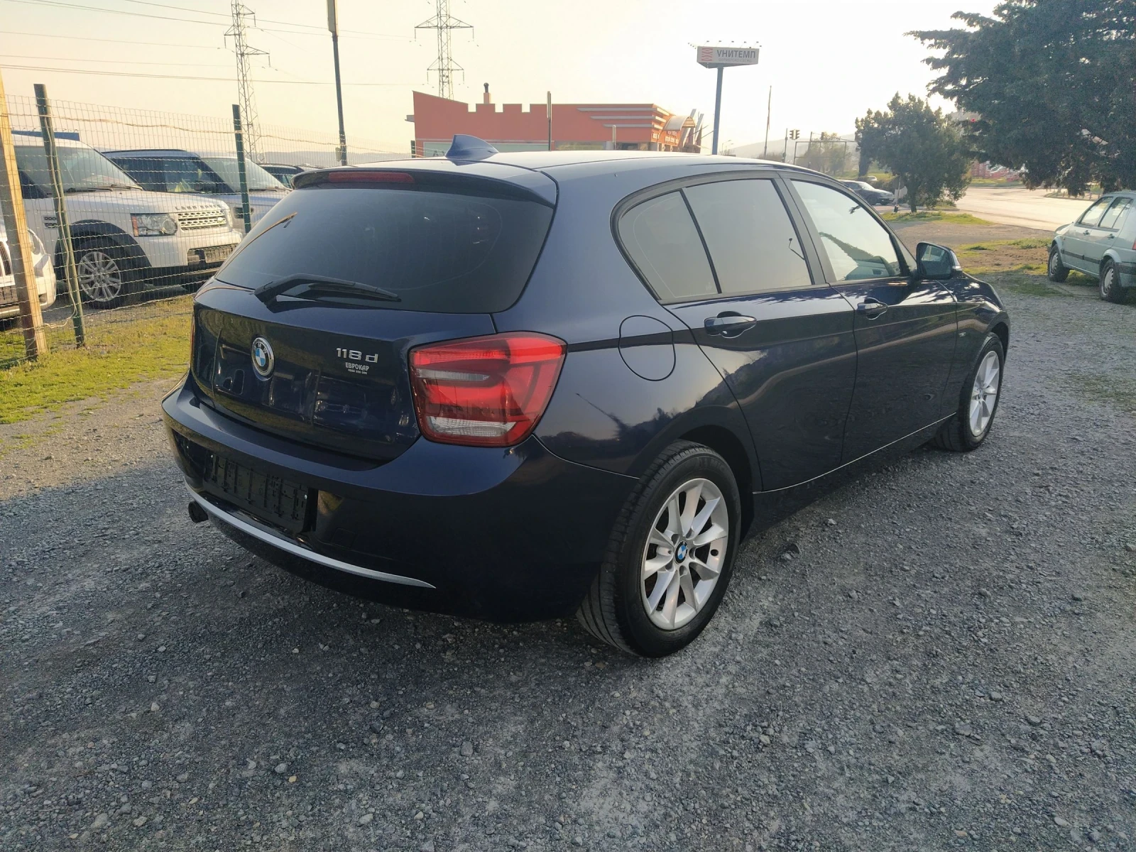 BMW 114 1.6 D Navi , снимка 5 - Автомобили и джипове - 55391838