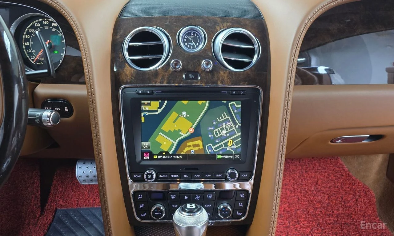 Bentley Continental gt 6.0* W12* , снимка 10 - Автомобили и джипове - 55406365