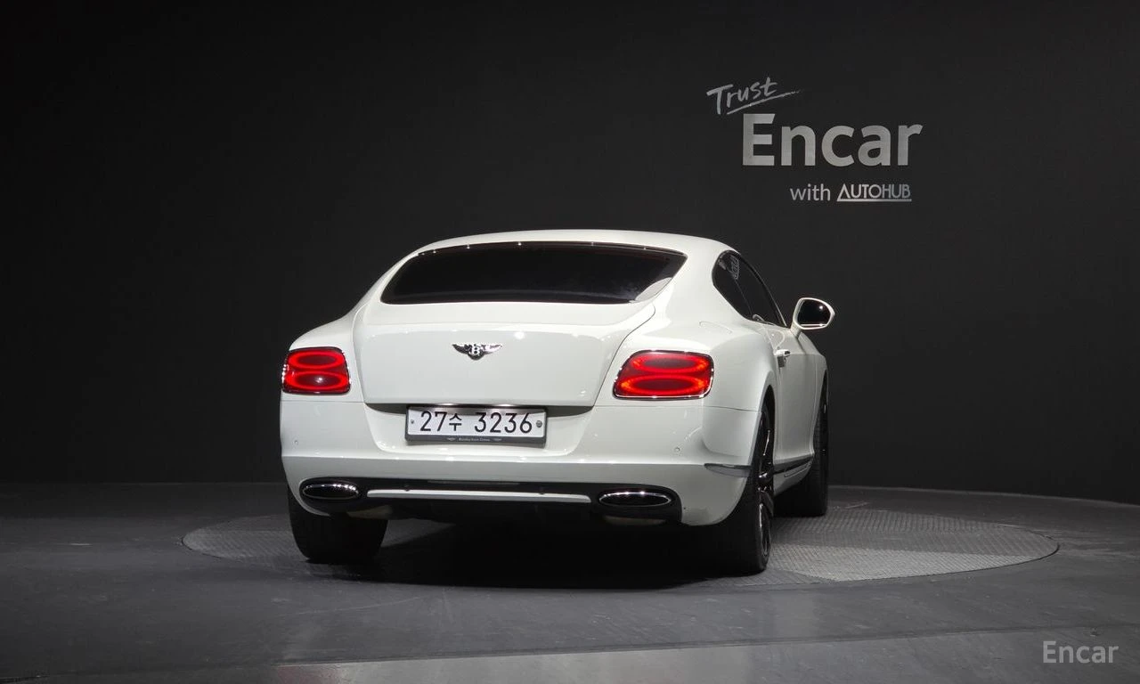 Bentley Continental gt 6.0* W12* , снимка 4 - Автомобили и джипове - 55406365