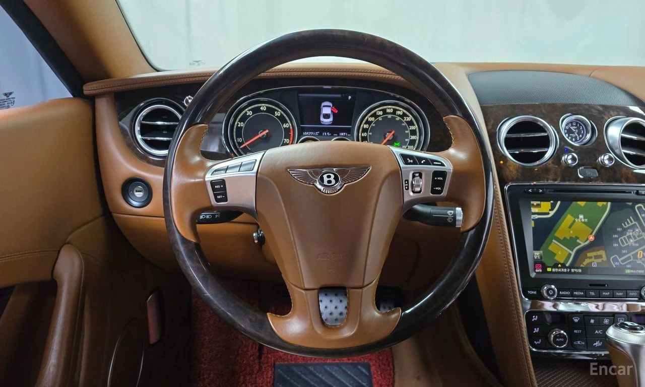 Bentley Continental gt 6.0* W12* , снимка 9 - Автомобили и джипове - 55406365