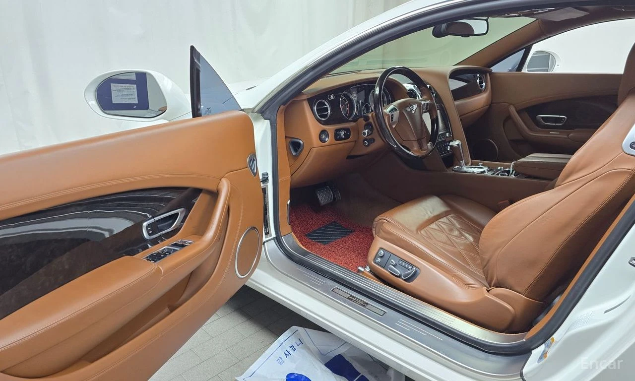 Bentley Continental gt 6.0* W12* , снимка 6 - Автомобили и джипове - 55406365