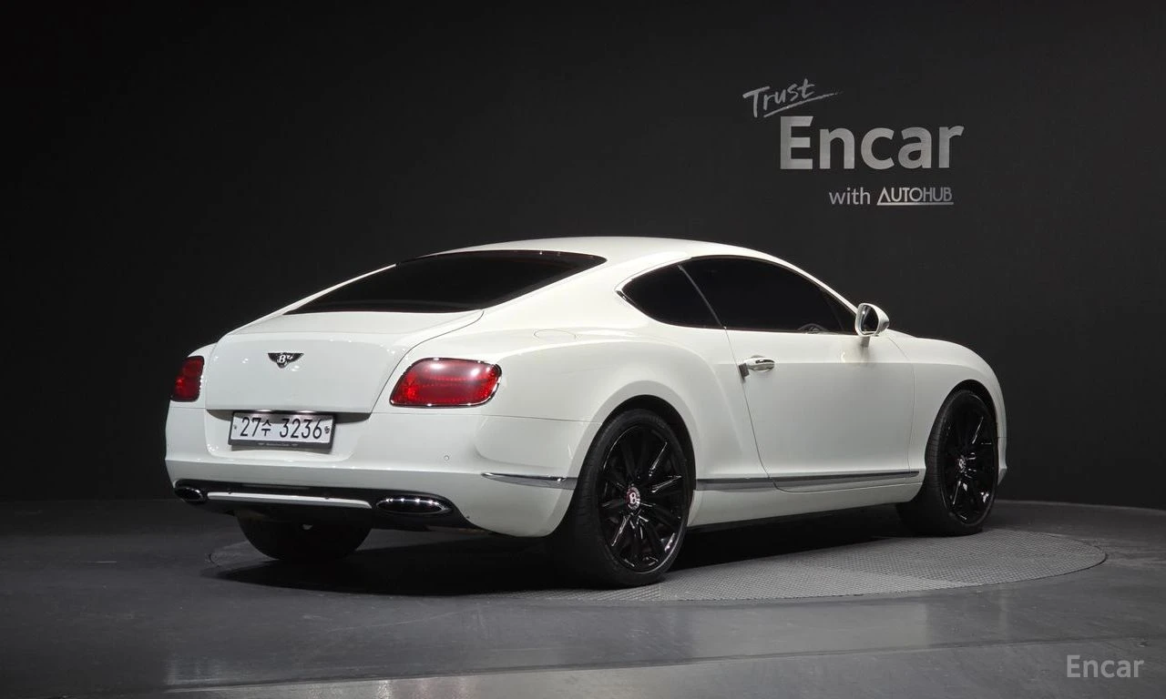 Bentley Continental gt 6.0* W12* , снимка 2 - Автомобили и джипове - 55406365