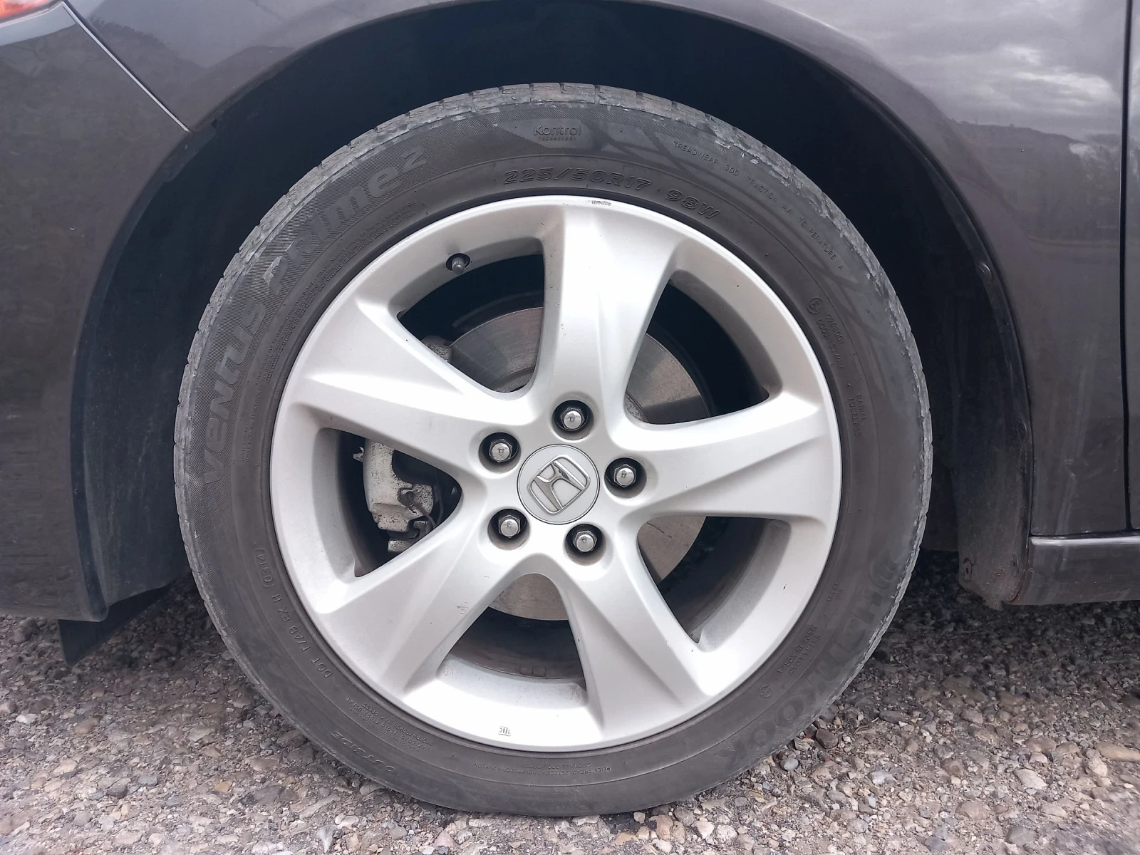 Honda Accord 2.2 hdi, снимка 9 - Автомобили и джипове - 55425322
