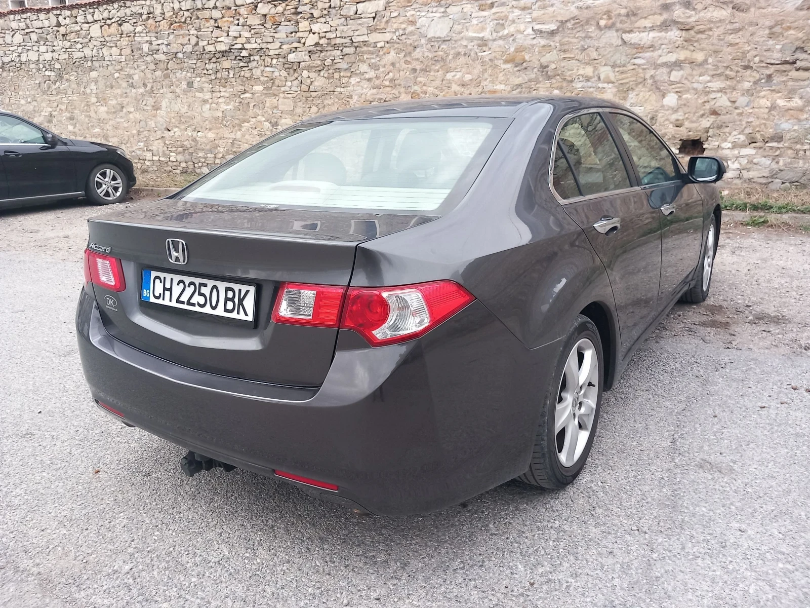 Honda Accord 2.2 hdi, снимка 6 - Автомобили и джипове - 55425322