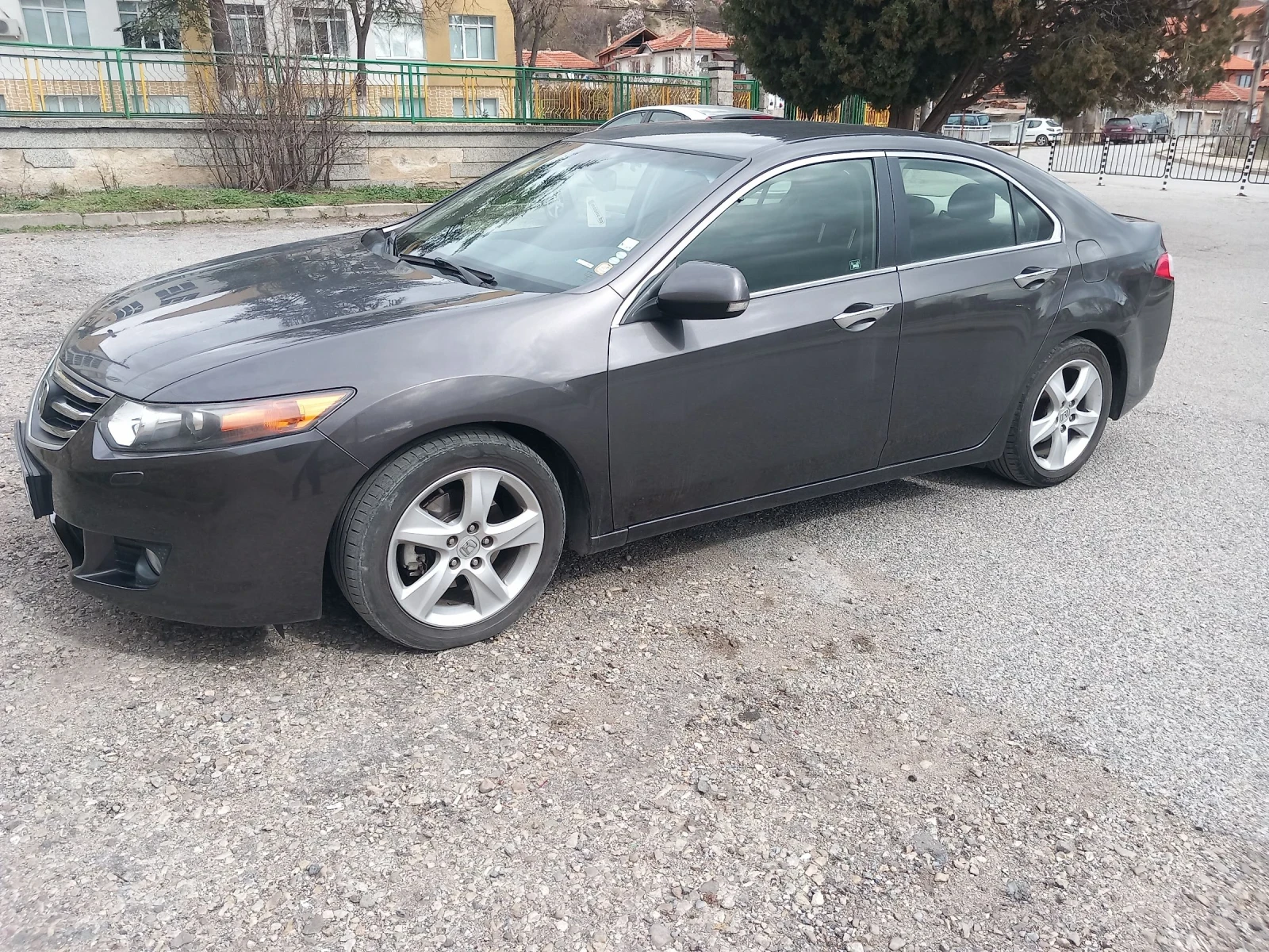 Honda Accord 2.2 hdi, снимка 3 - Автомобили и джипове - 55425322