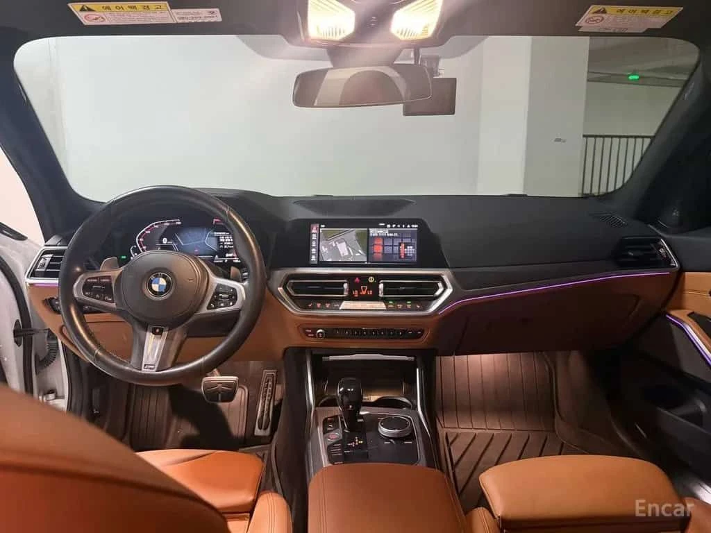 BMW 330 330i xDrive M Sport HUD H&K Sound, снимка 7 - Автомобили и джипове - 55431332