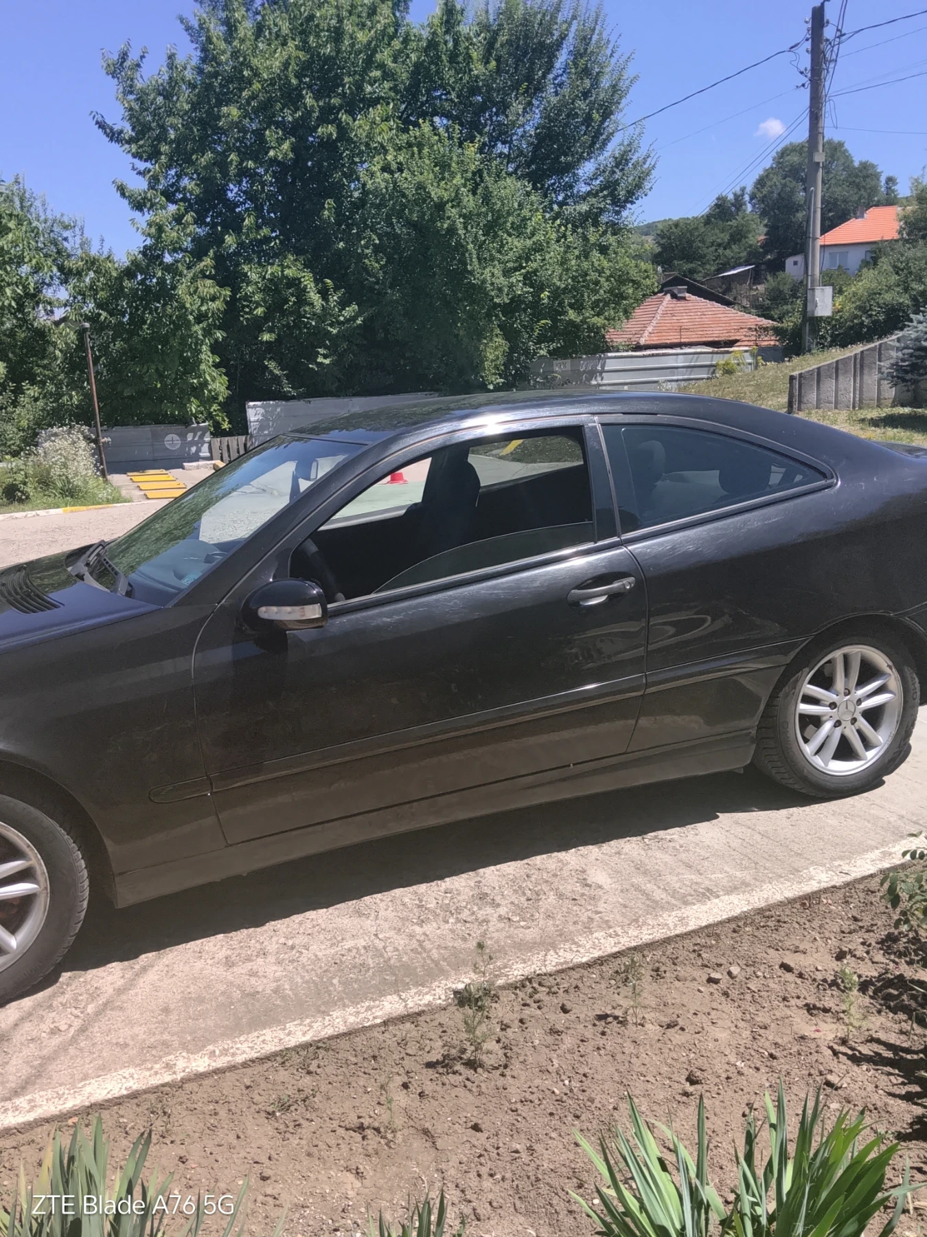 Mercedes-Benz 220, снимка 4 - Автомобили и джипове - 55541508