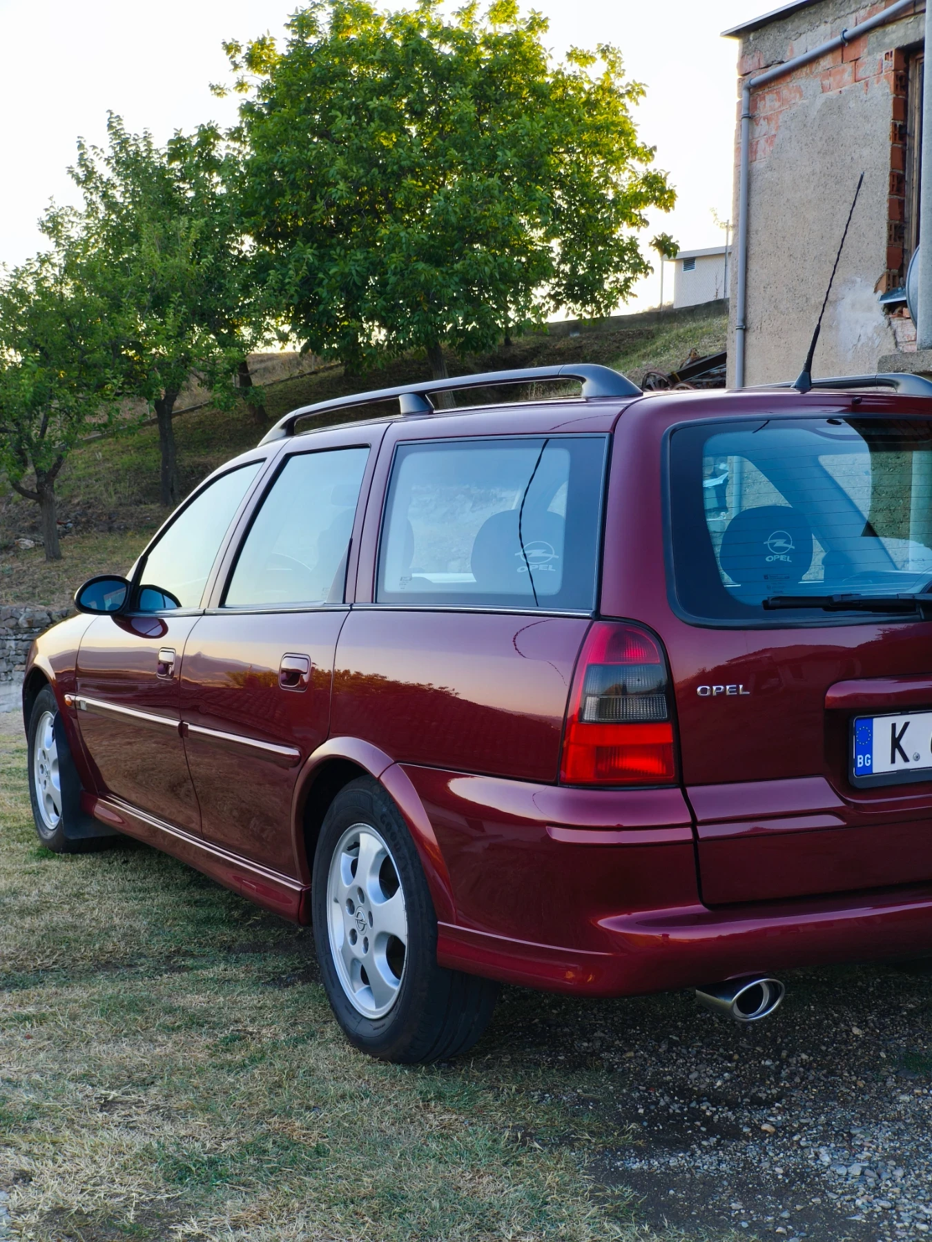 Opel Vectra, снимка 7 - Автомобили и джипове - 55667524