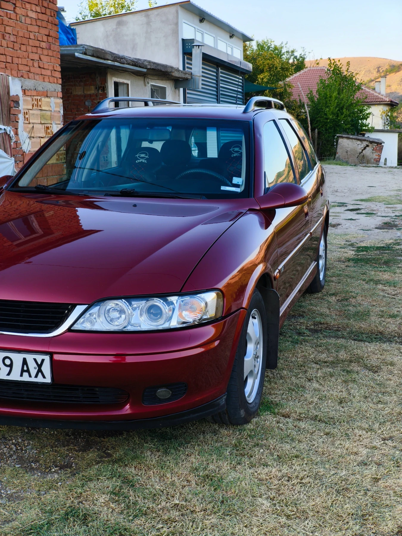 Opel Vectra, снимка 9 - Автомобили и джипове - 55667524