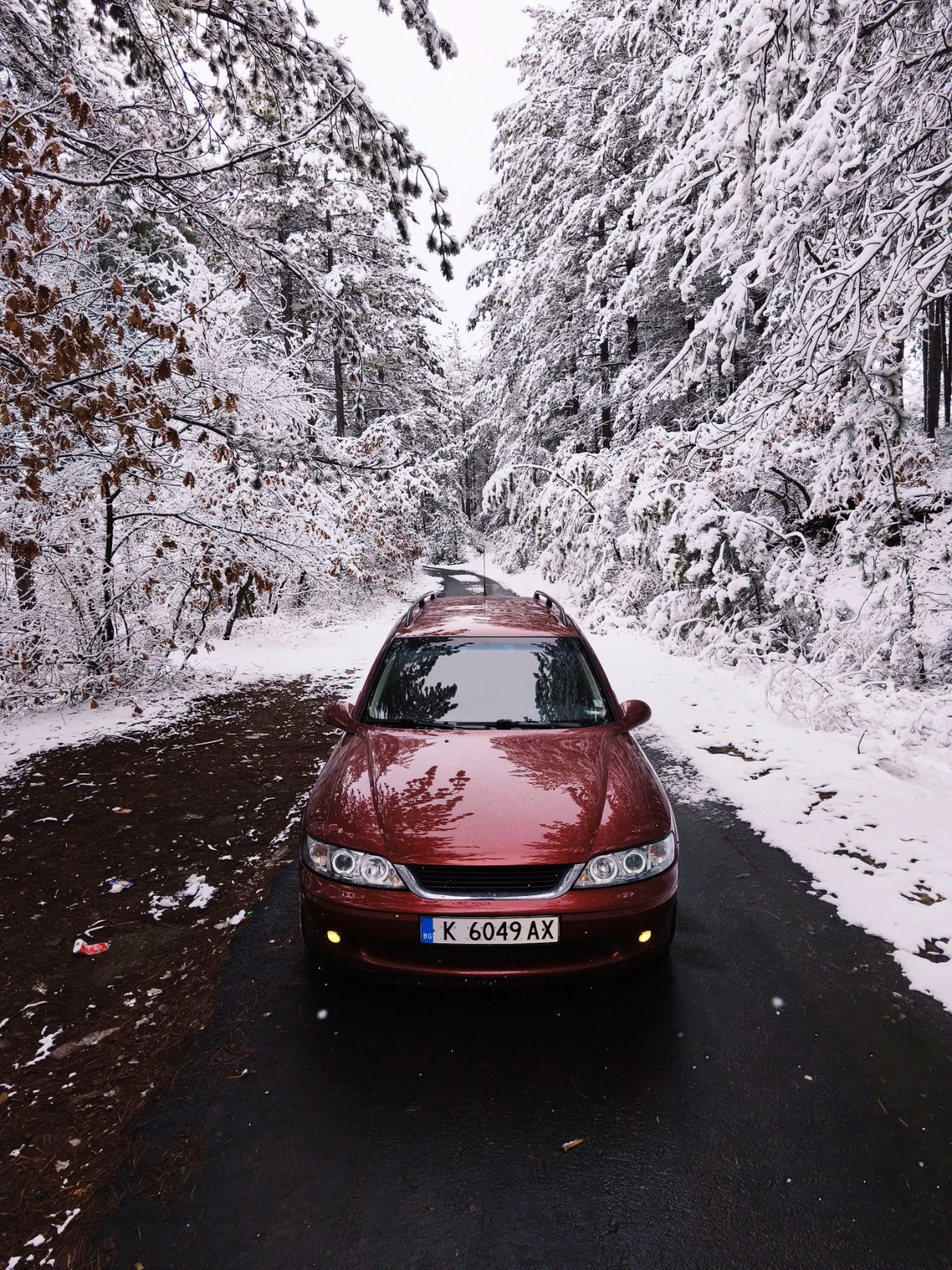 Opel Vectra