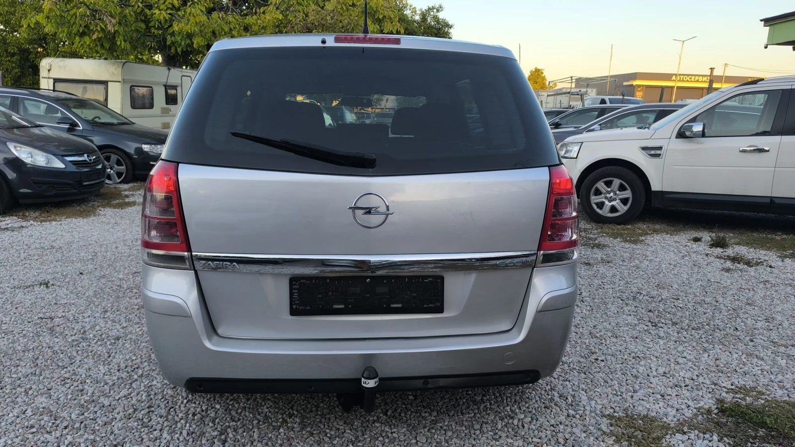 Opel Zafira 1.7d 6sk.7m., снимка 5 - Автомобили и джипове - 55742978