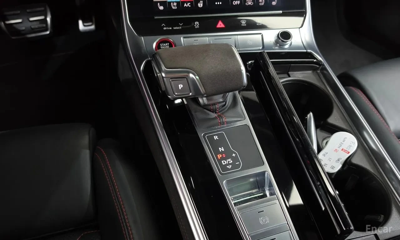 Audi Rs6 * 4.0 TFSI Quattro Avant * ЦЕНА ДО БГ, снимка 9 - Автомобили и джипове - 55823987
