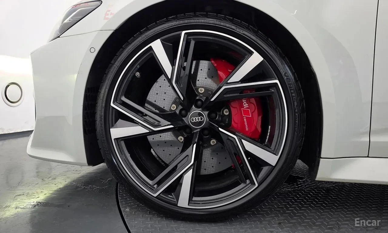 Audi Rs6 * 4.0 TFSI Quattro Avant * ЦЕНА ДО БГ, снимка 5 - Автомобили и джипове - 55823987