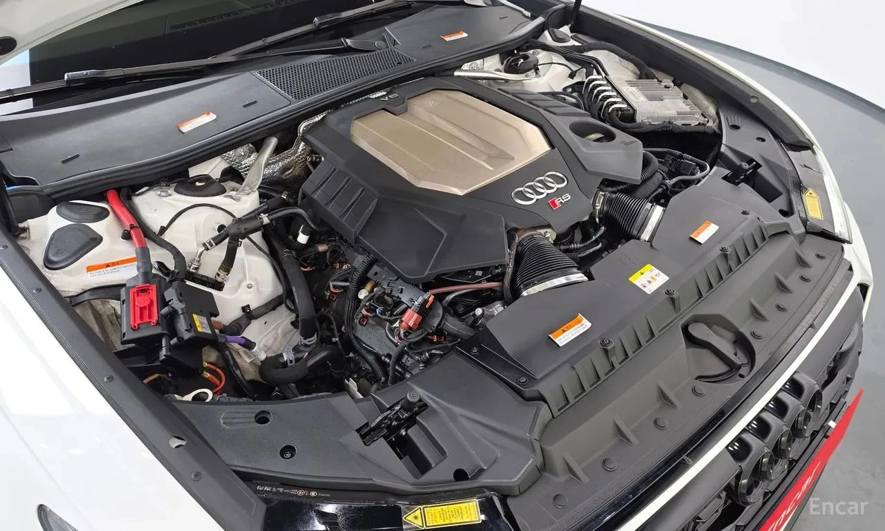 Audi Rs6 * 4.0 TFSI Quattro Avant * ЦЕНА ДО БГ, снимка 6 - Автомобили и джипове - 55823987
