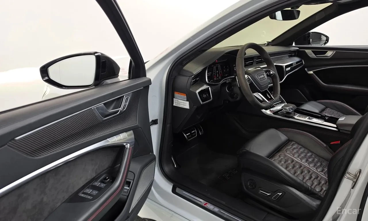 Audi Rs6 * 4.0 TFSI Quattro Avant * ЦЕНА ДО БГ, снимка 10 - Автомобили и джипове - 55823987