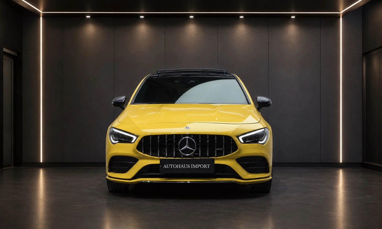 Mercedes-Benz CLA 250  4MATIC | AMG ВИЗИЯ | ПАНОРАМА | КАМЕРА | LED