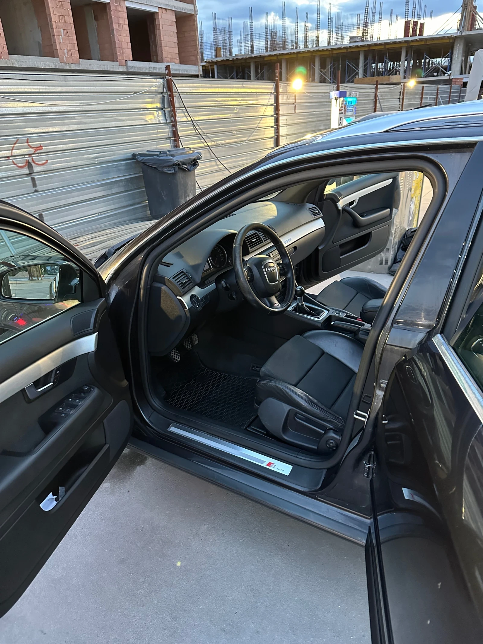 Audi A4 S-line , снимка 11 - Автомобили и джипове - 56227230