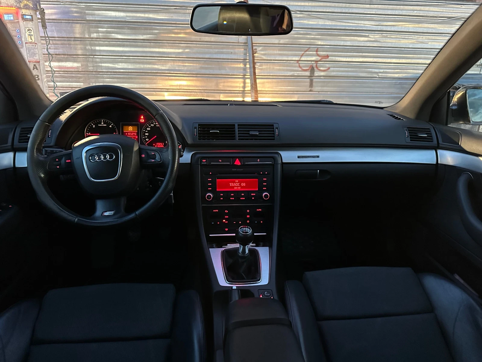 Audi A4 S-line , снимка 16 - Автомобили и джипове - 56227230