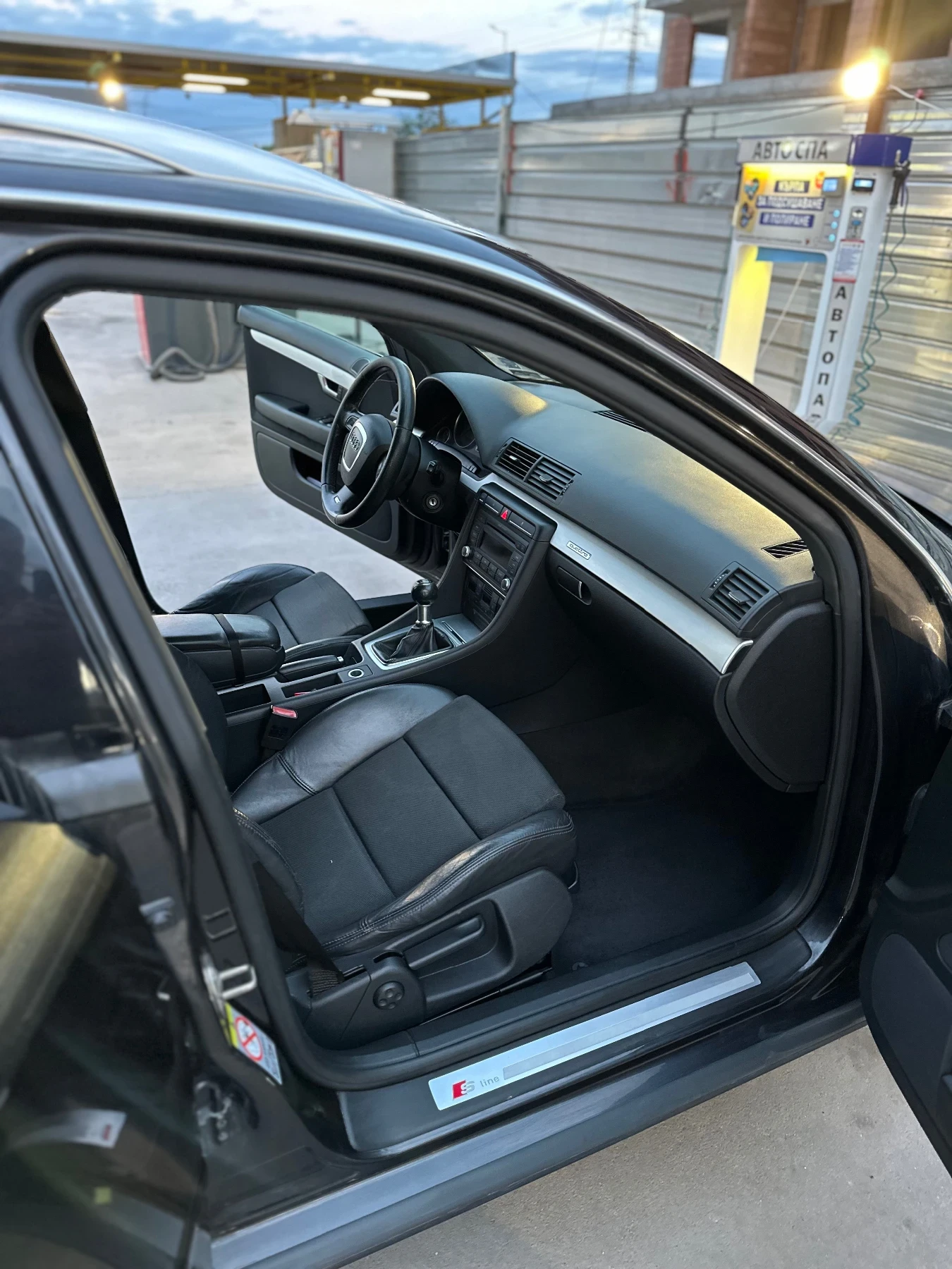 Audi A4 S-line , снимка 10 - Автомобили и джипове - 56227230