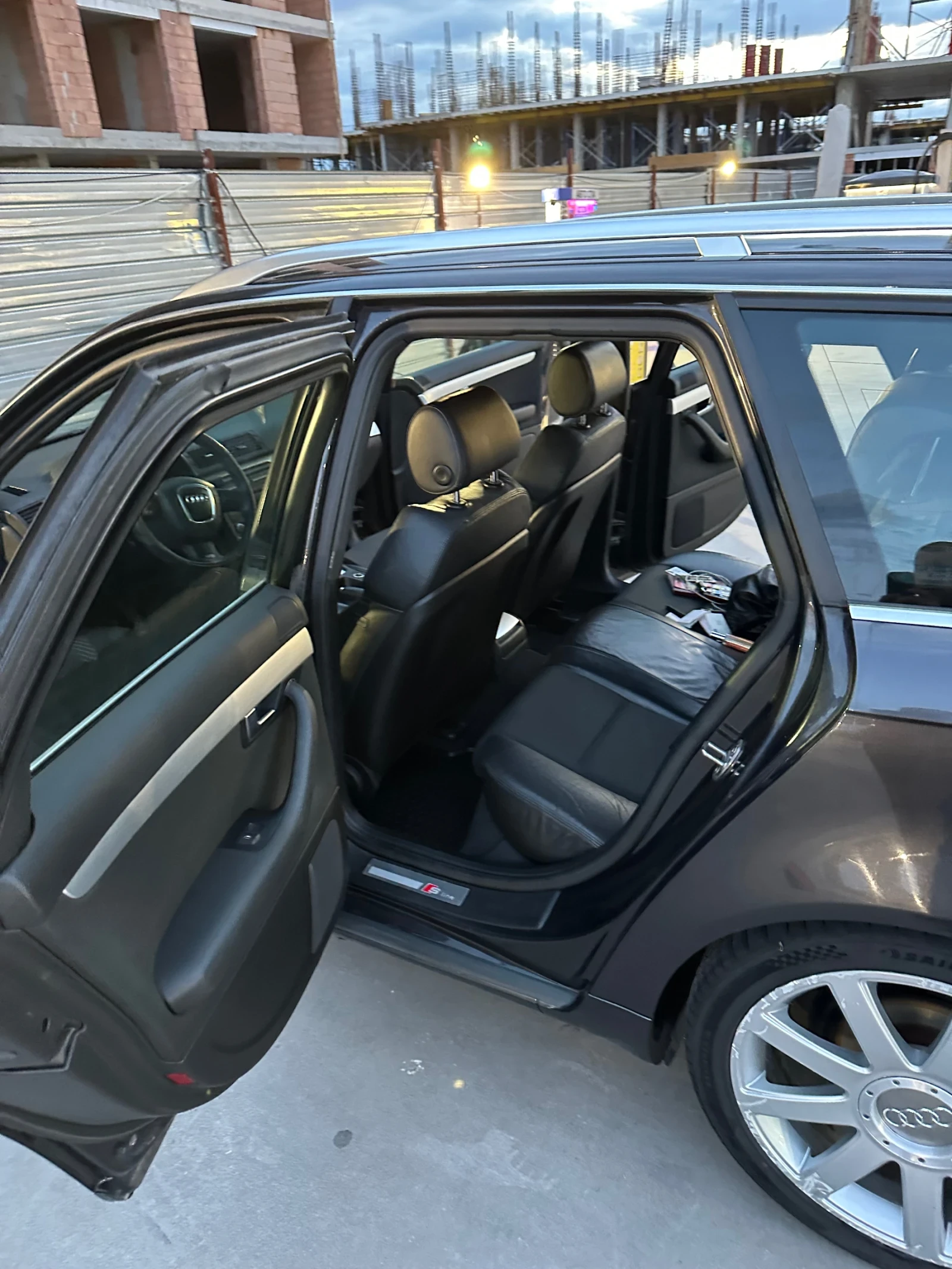 Audi A4 S-line , снимка 12 - Автомобили и джипове - 56227230
