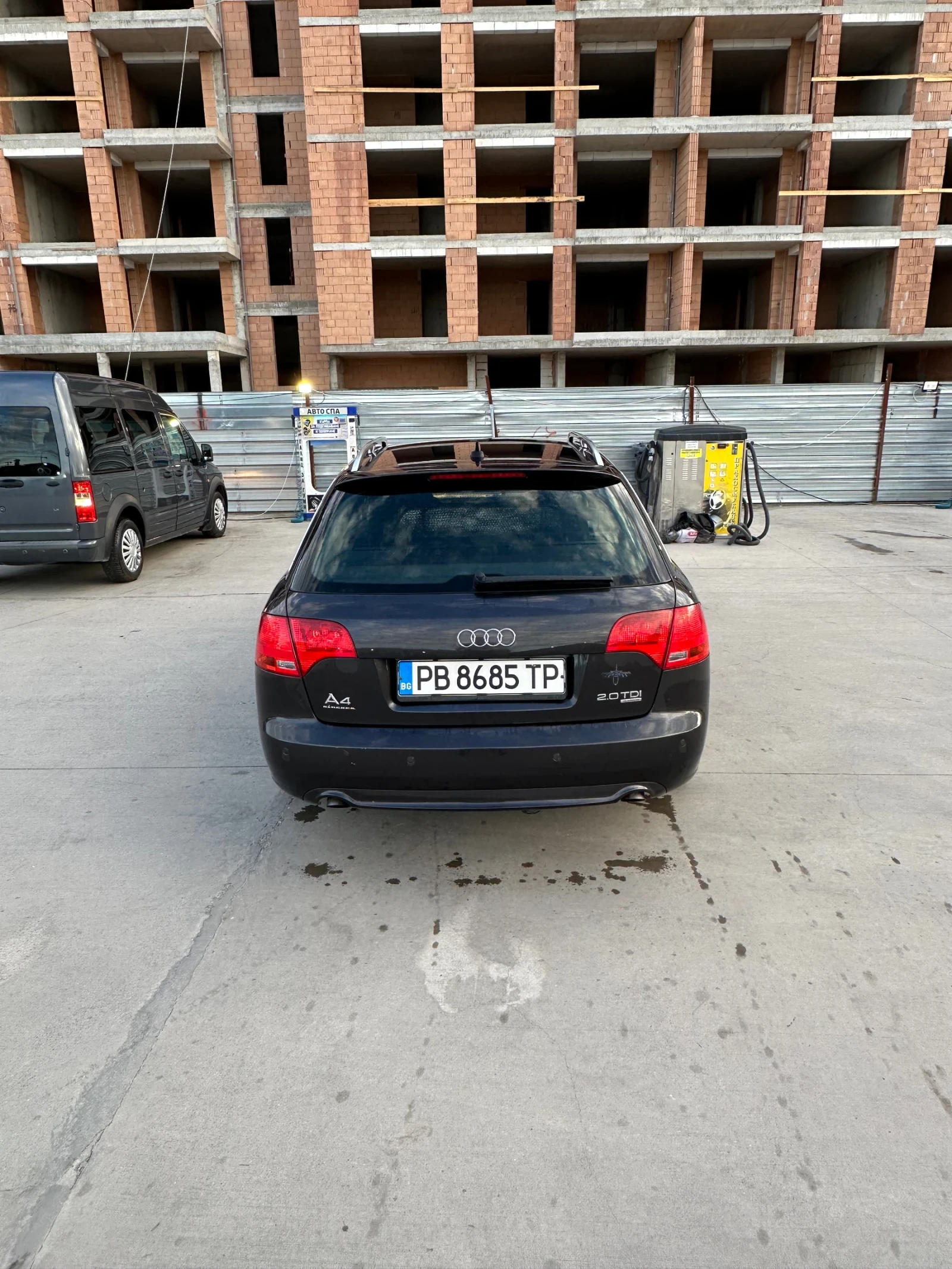 Audi A4 S-line , снимка 3 - Автомобили и джипове - 56227230
