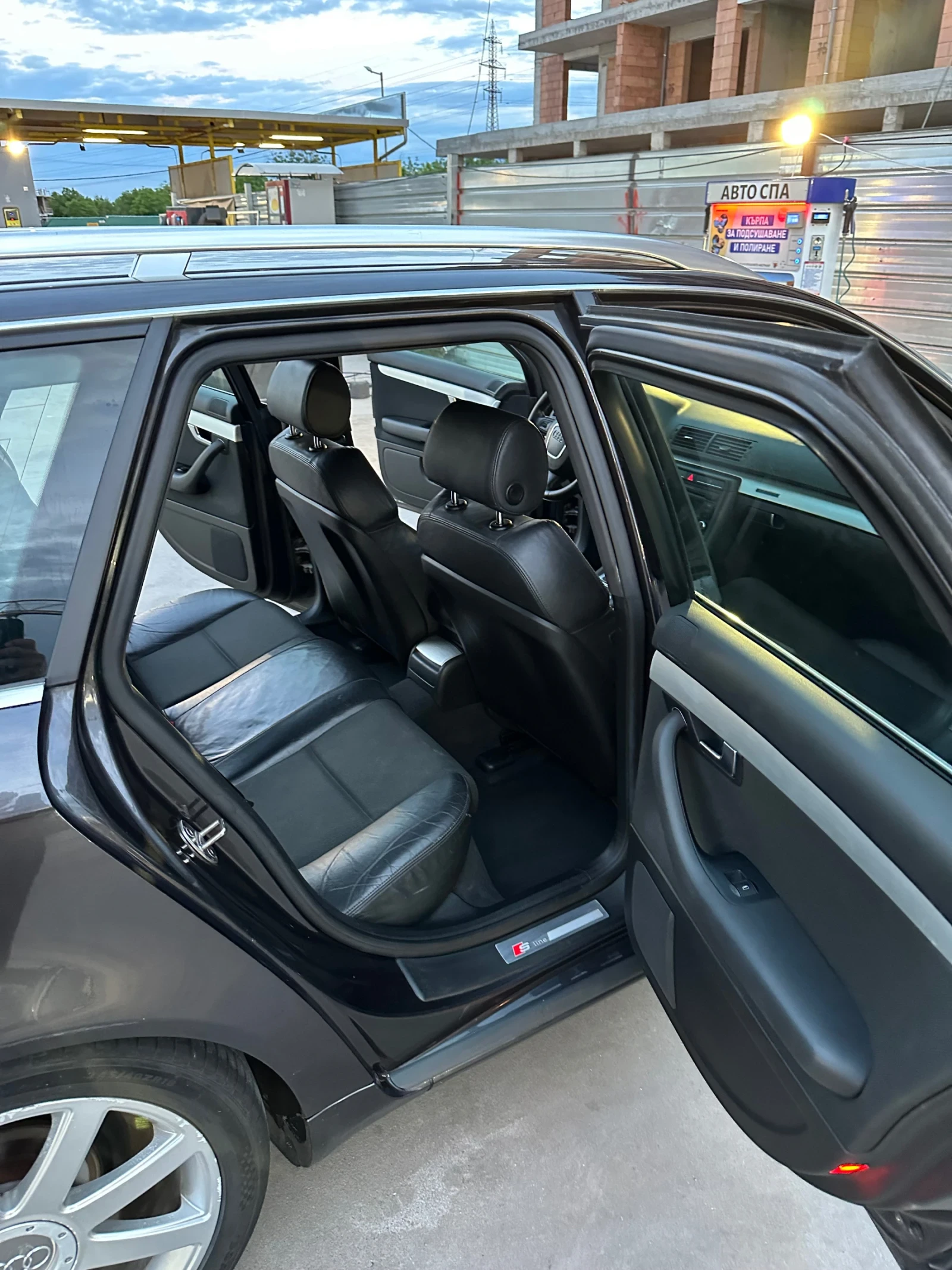 Audi A4 S-line , снимка 9 - Автомобили и джипове - 56227230