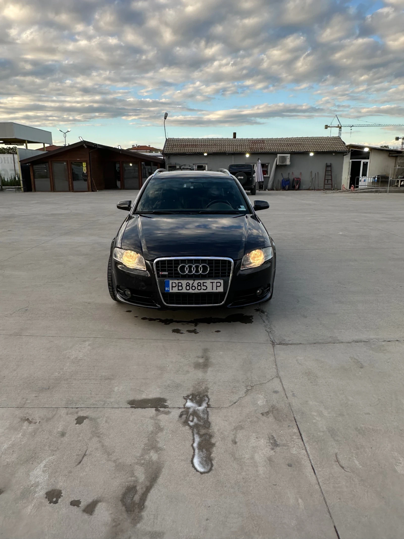 Audi A4 S-line , снимка 5 - Автомобили и джипове - 56227230