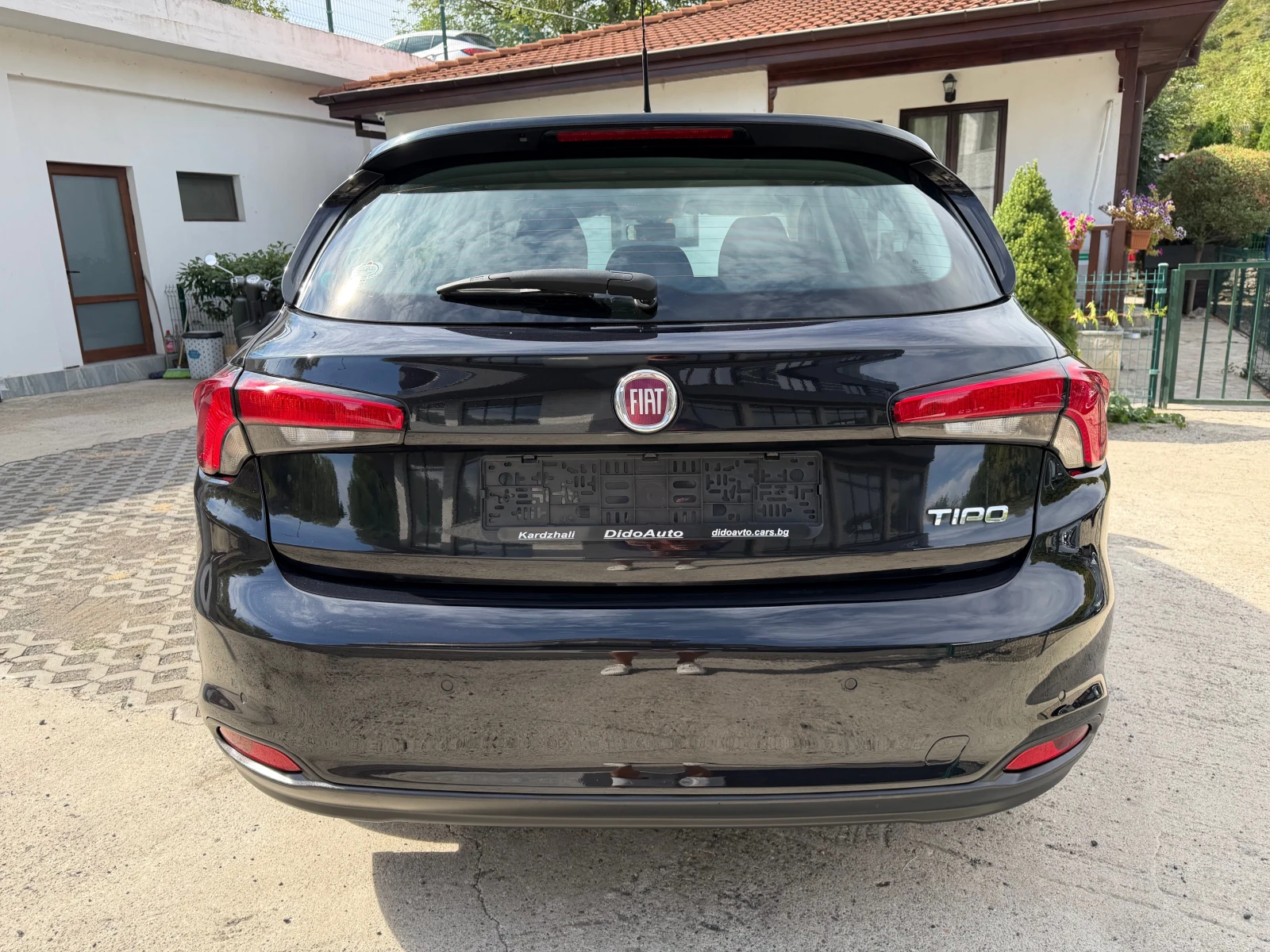 Fiat Tipo 1.6M-Jet Автомат., снимка 5 - Автомобили и джипове - 56328369
