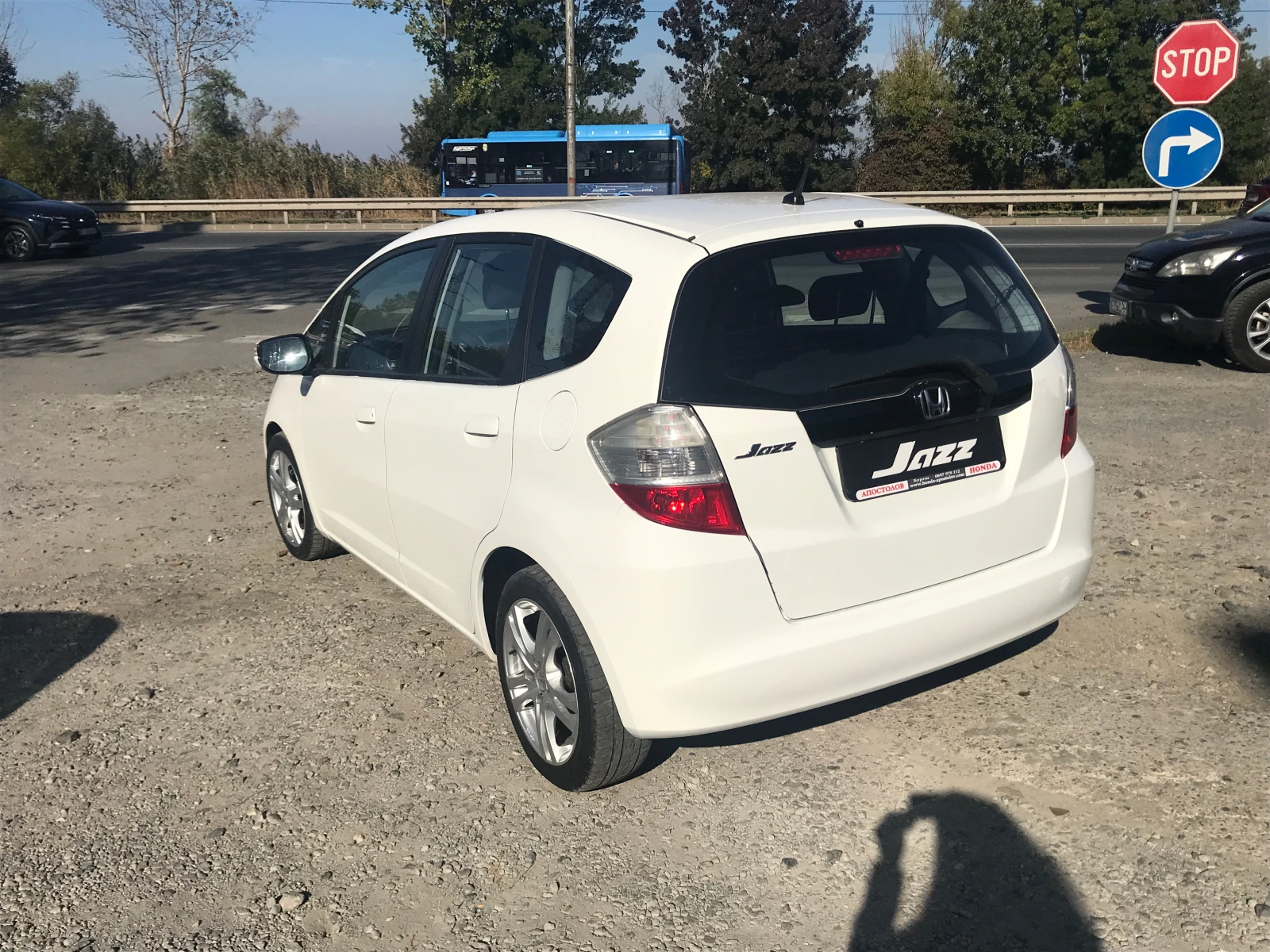 Honda Jazz 1, 4 ES | Mobile.bg � ����������� 5