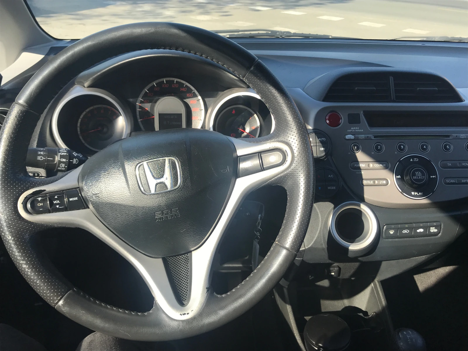 Honda Jazz 1, 4 ES | Mobile.bg � ����������� 13