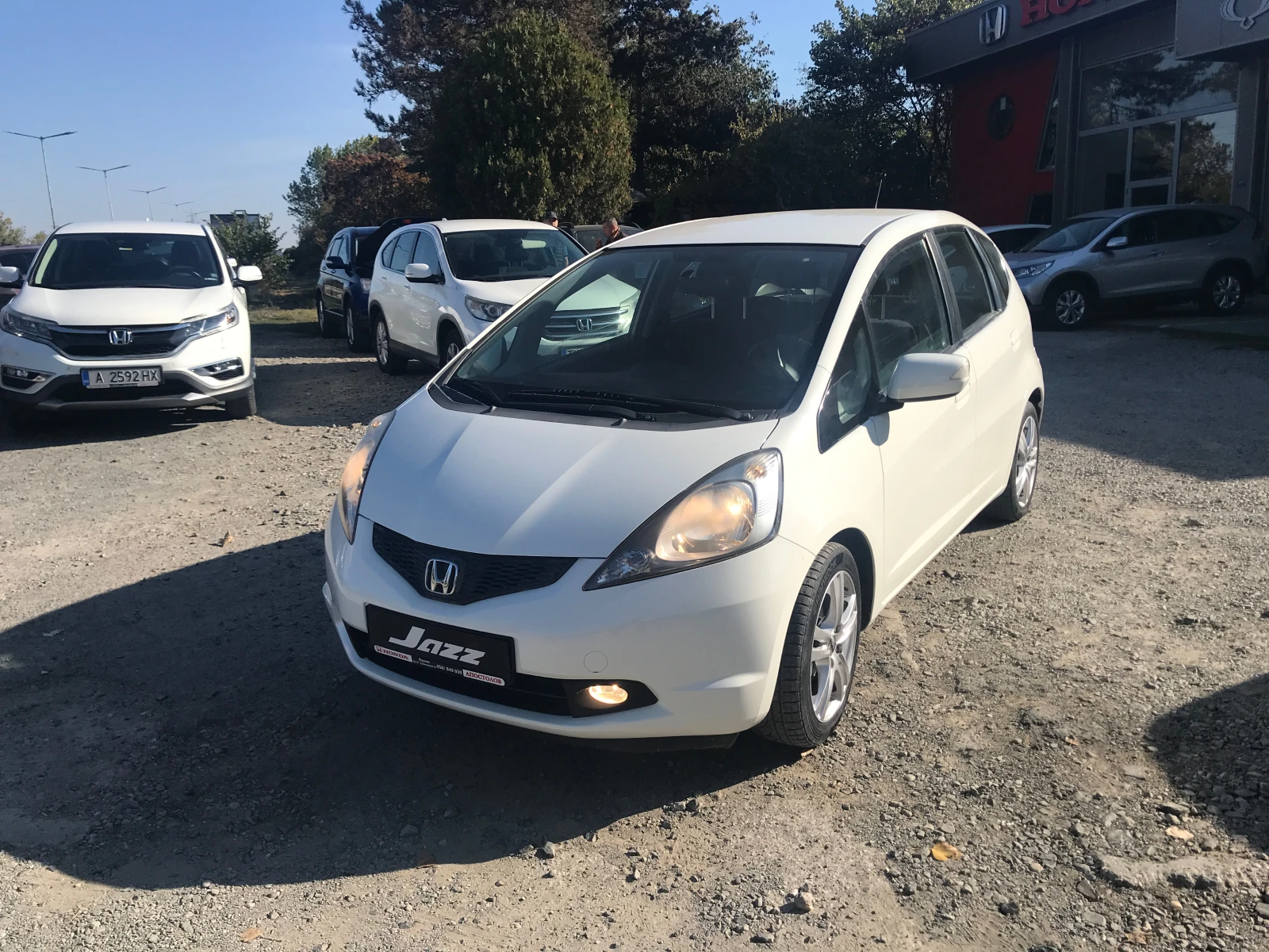 Honda Jazz 1, 4 ES | Mobile.bg � ����������� 3