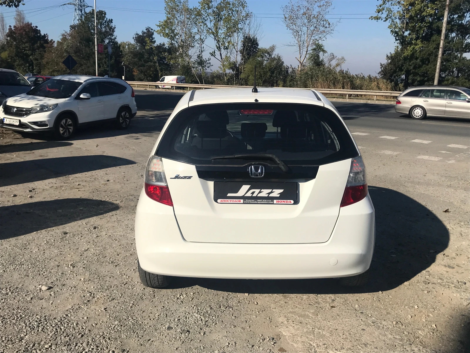 Honda Jazz 1, 4 ES | Mobile.bg � ����������� 4