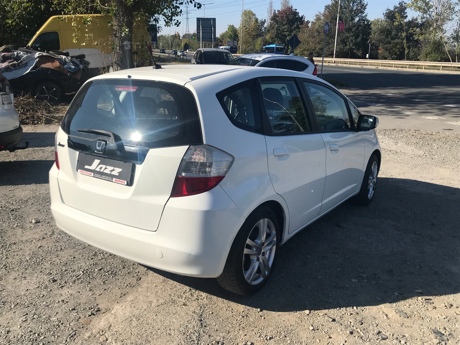 Honda Jazz 1, 4 ES | Mobile.bg � ����������� 6
